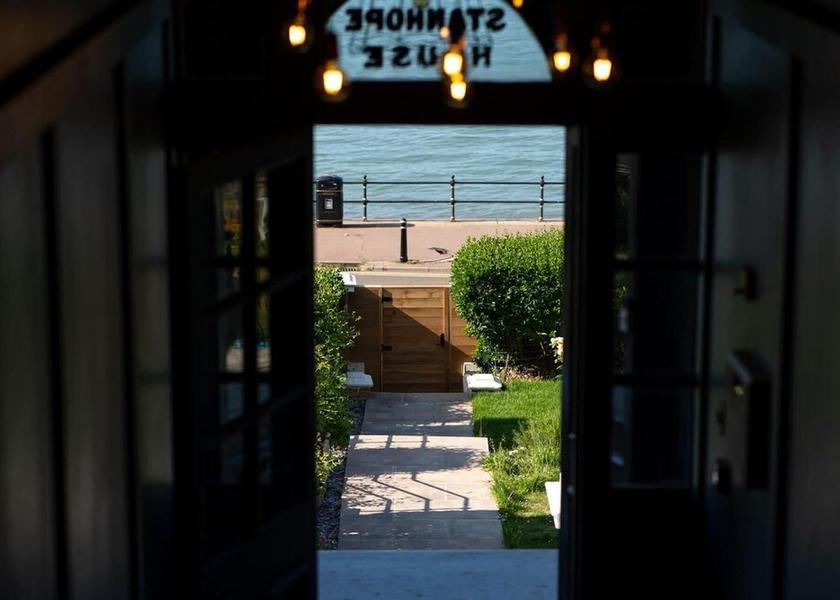 England Herne Bay Exterior Detail