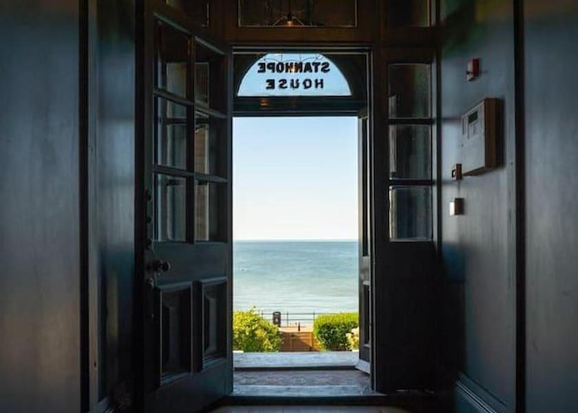 England Herne Bay Interior Entrance