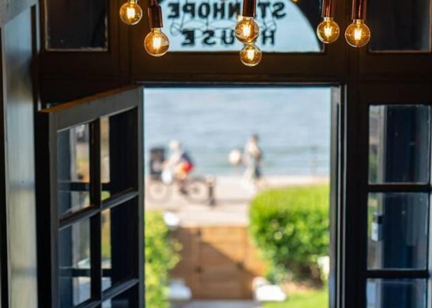 England Herne Bay Interior Entrance