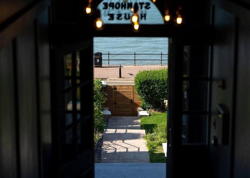 England Herne Bay Exterior Detail