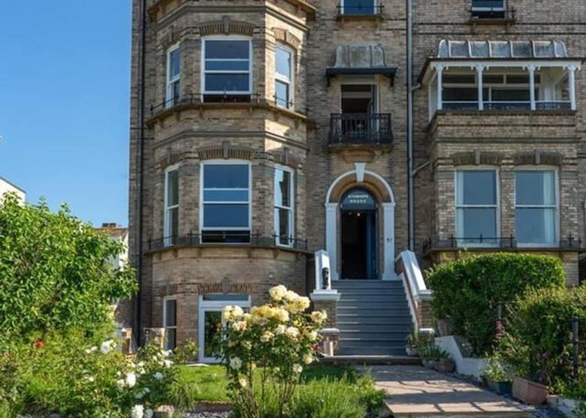 England Herne Bay Exterior Detail