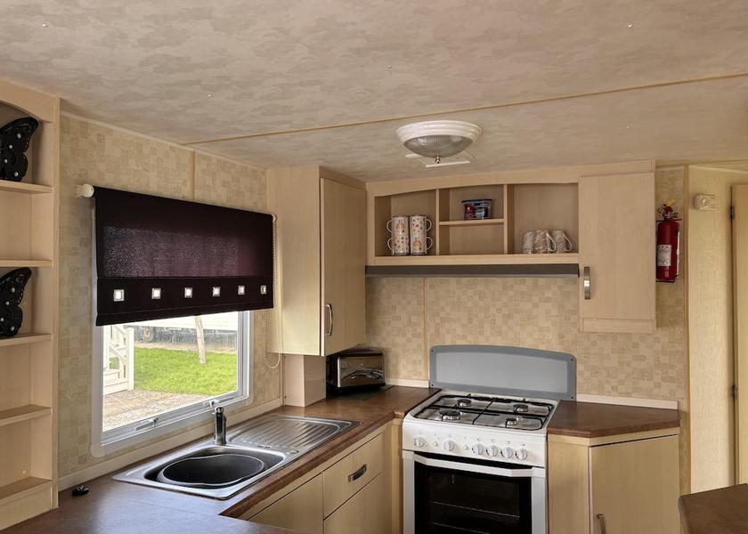 England Burnham-on-Sea Kitchen