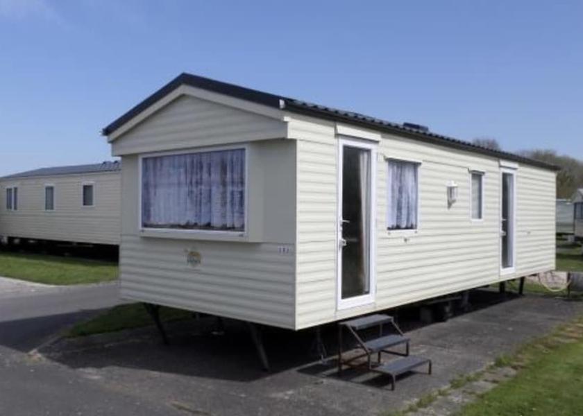 England Burnham-on-Sea Exterior Detail