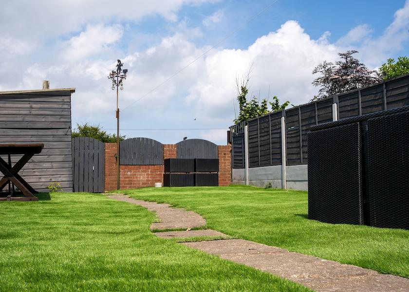 England Bridlington Property Grounds