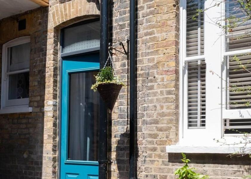 England Herne Bay Exterior Detail