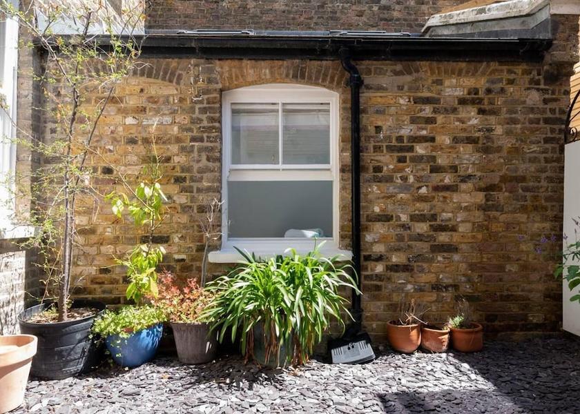 England Herne Bay Exterior Detail