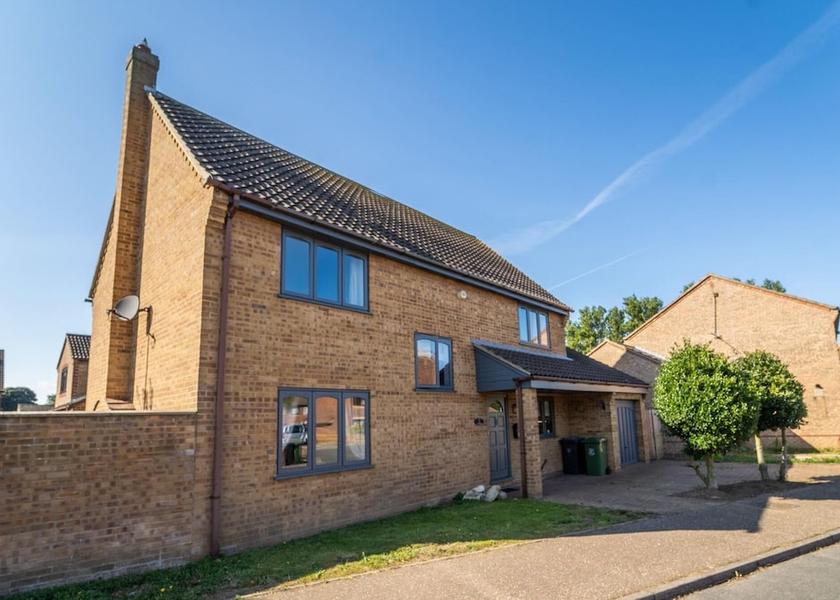 England Great Yarmouth Room