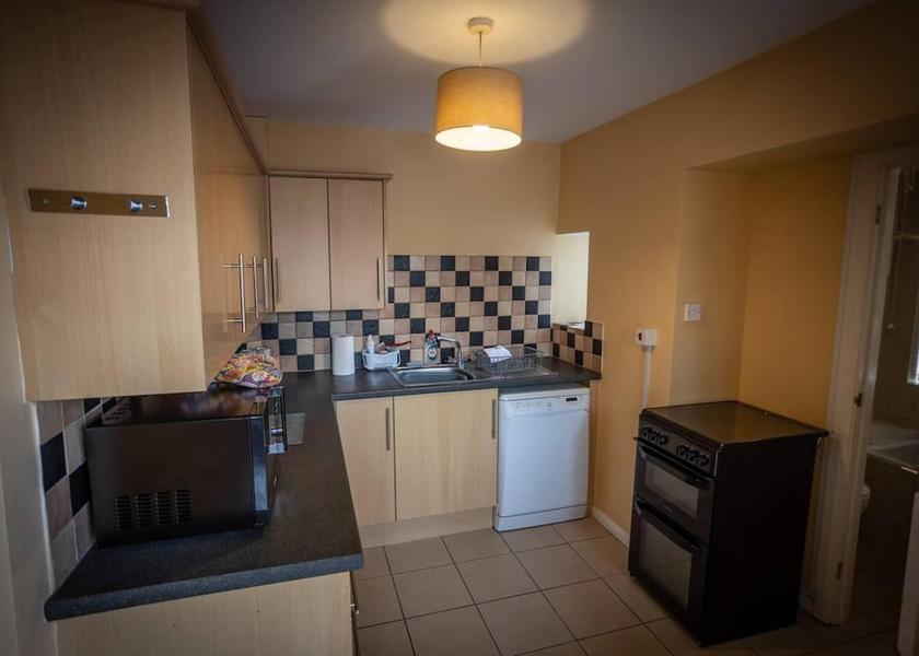 Wales Porthcawl Kitchen