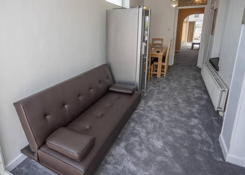 Wales Porthcawl Living Area