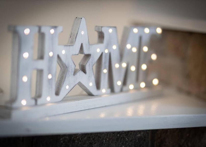 Wales Porthcawl Interior Entrance