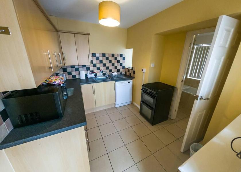 Wales Porthcawl Kitchen