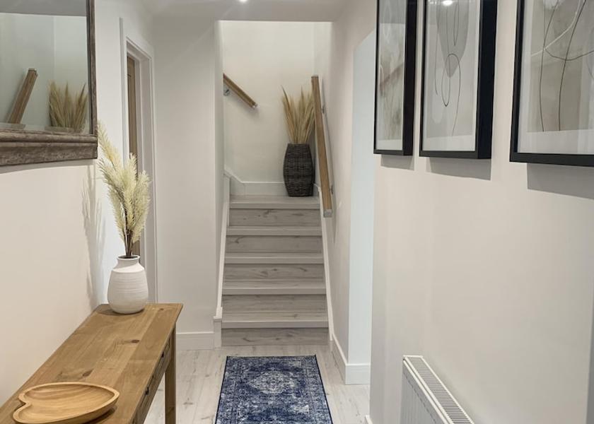 England Cockermouth Interior Entrance