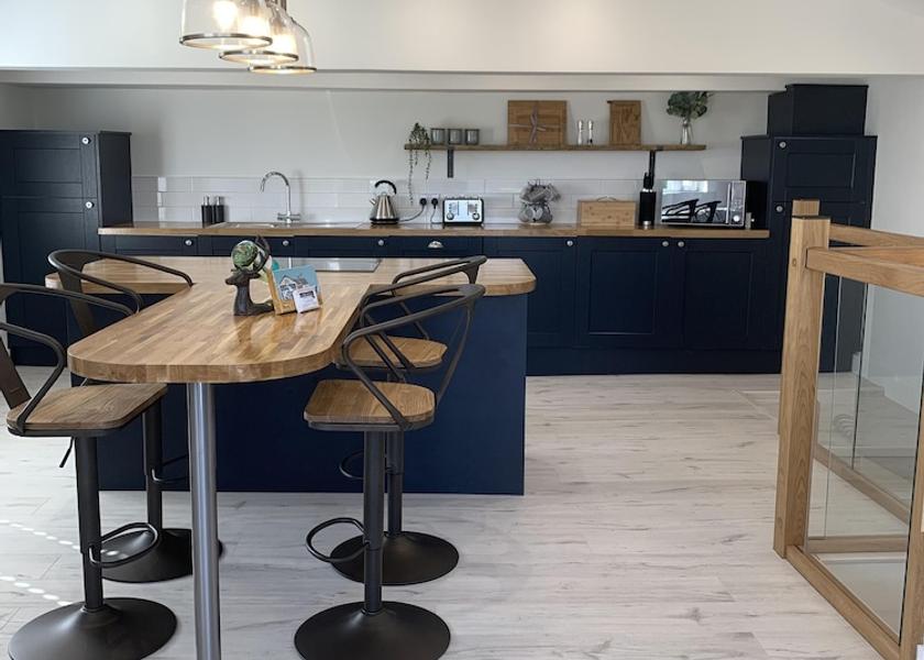 England Cockermouth Kitchen