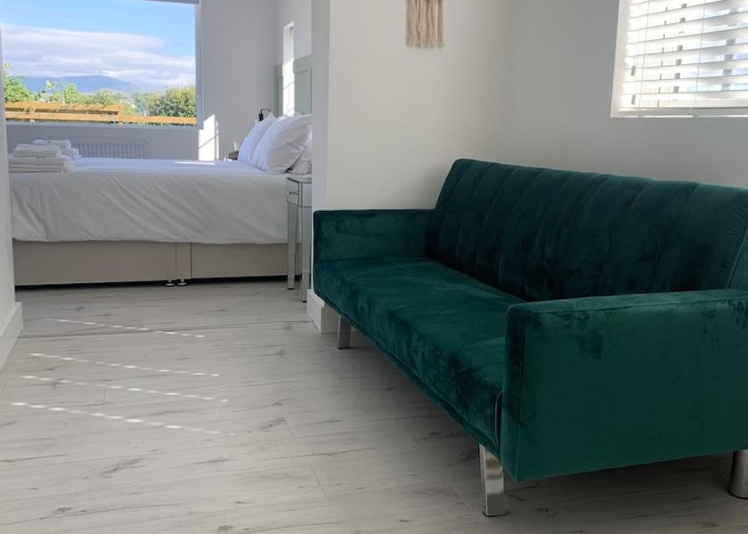 England Cockermouth Interior Entrance