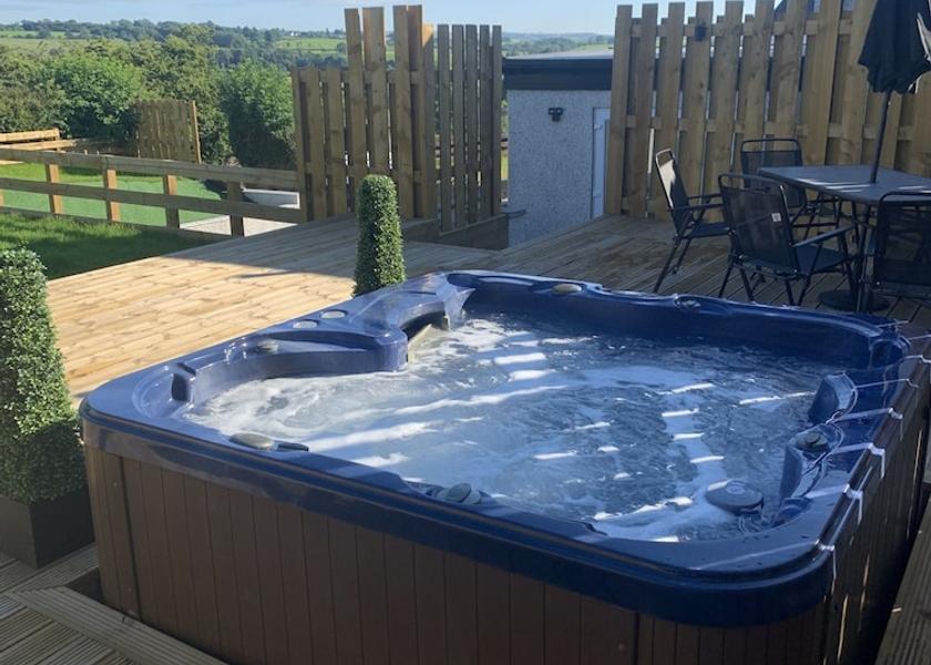 England Cockermouth Garden