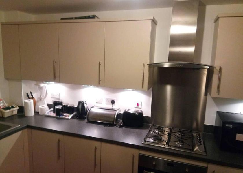 England Dartford Kitchen