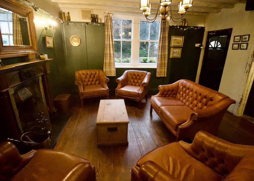 England Appleby-in-Westmorland Living Area