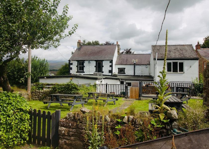England Appleby-in-Westmorland Exterior Detail