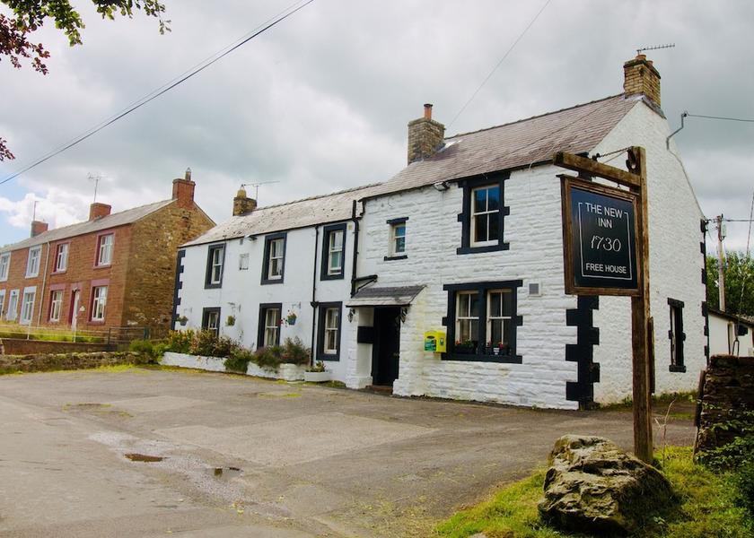 England Appleby-in-Westmorland Exterior Detail