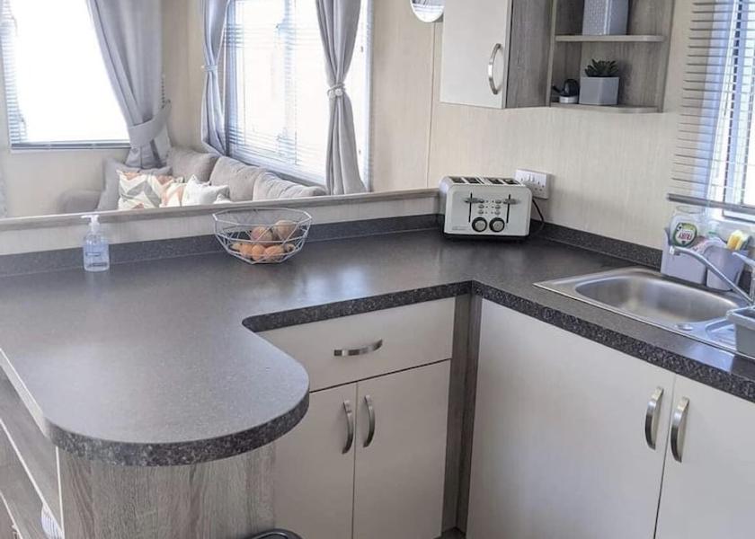 Wales Porthcawl Kitchen