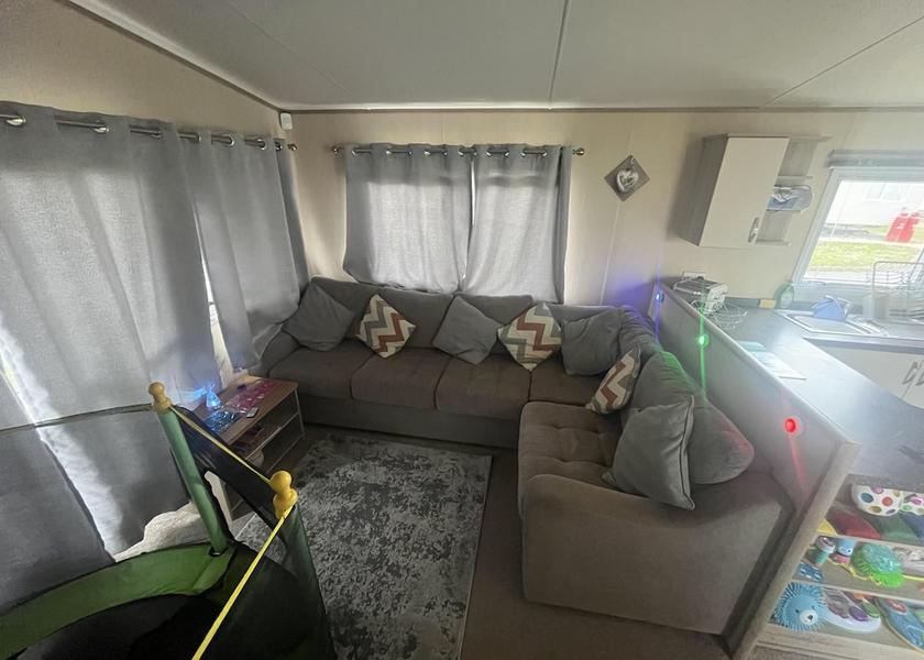 Wales Porthcawl Living Area