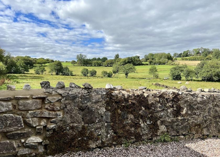 Wales Aberdare Property Grounds