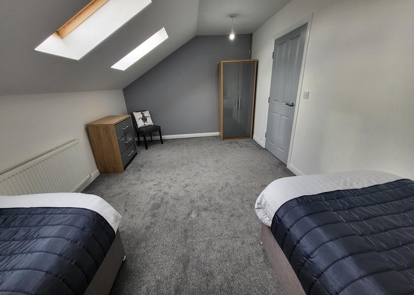 England Ashton-under-Lyne Room