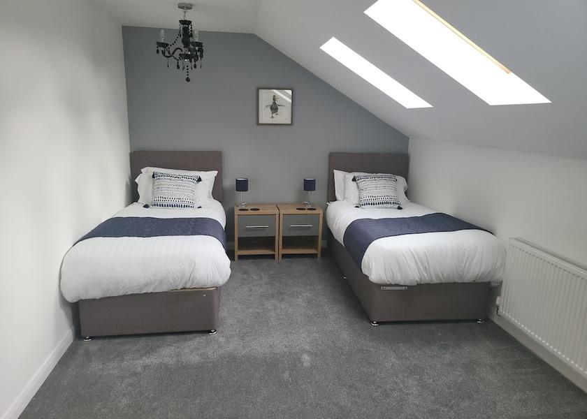 England Ashton-under-Lyne Room