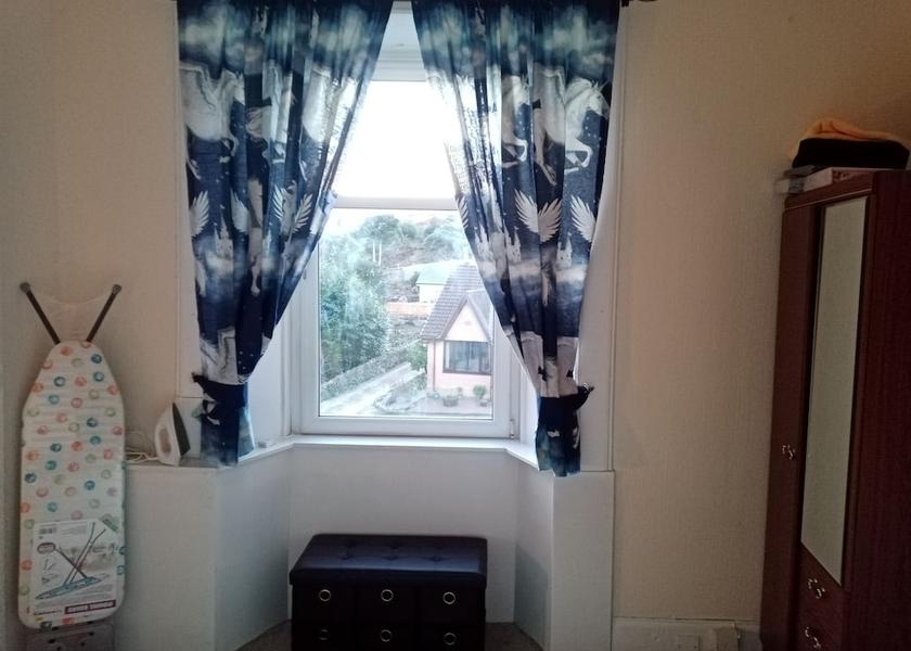 Scotland Dunoon Room