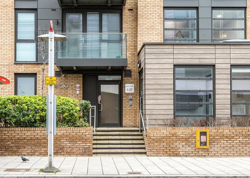 England Brentford Exterior Detail