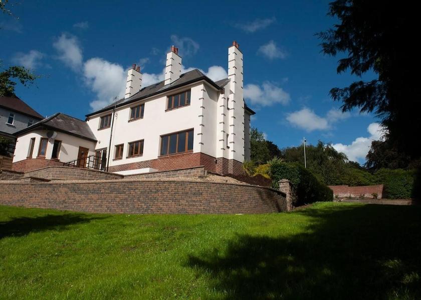 Northern Ireland Coleraine Exterior Detail