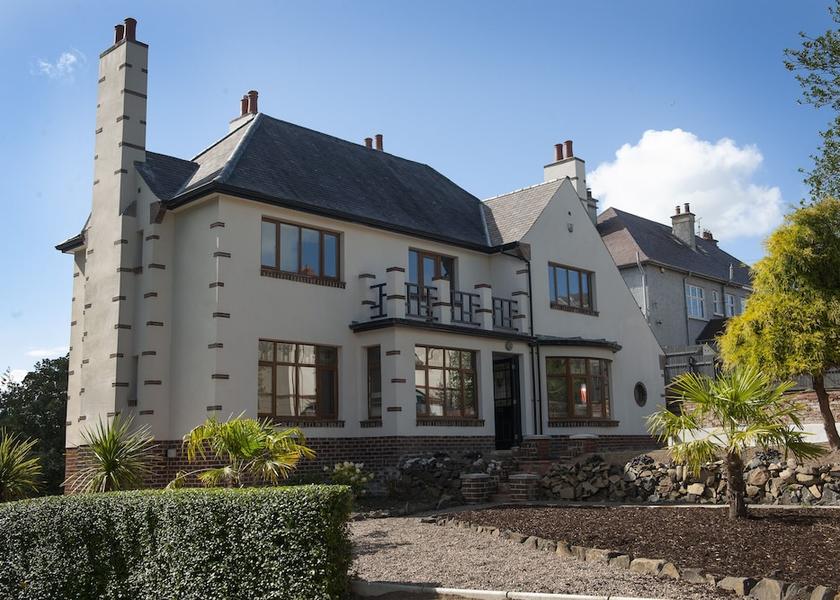 Northern Ireland Coleraine Exterior Detail