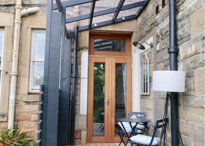 Scotland North Berwick Terrace