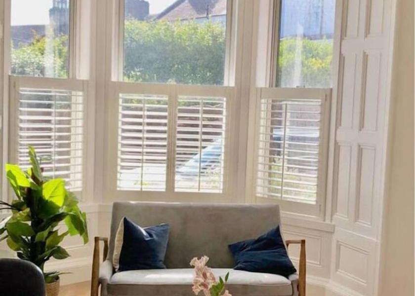 Scotland North Berwick Living Area