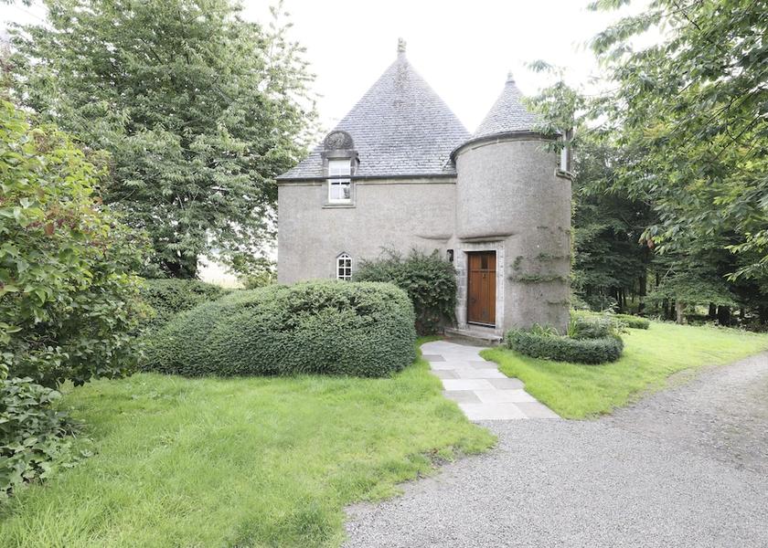 Scotland Kirkcaldy Property Grounds