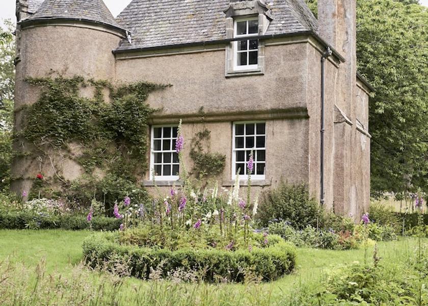 Scotland Kirkcaldy Exterior Detail