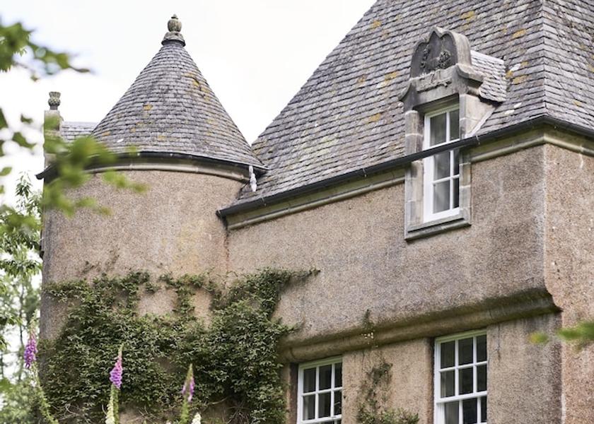 Scotland Kirkcaldy Exterior Detail