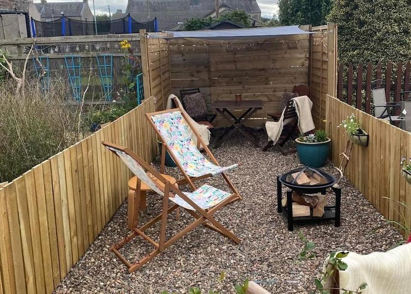 Scotland Cupar Terrace