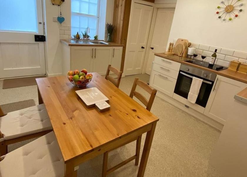 Scotland Cupar Kitchen