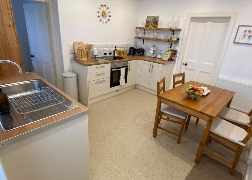 Scotland Cupar Kitchen