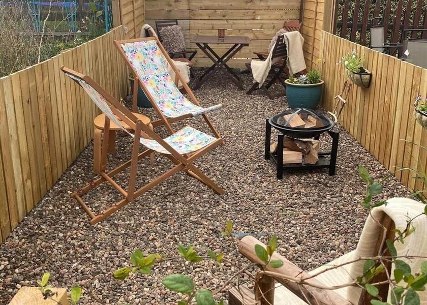 Scotland Cupar Terrace