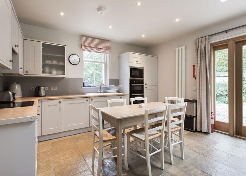 Scotland North Berwick Kitchen