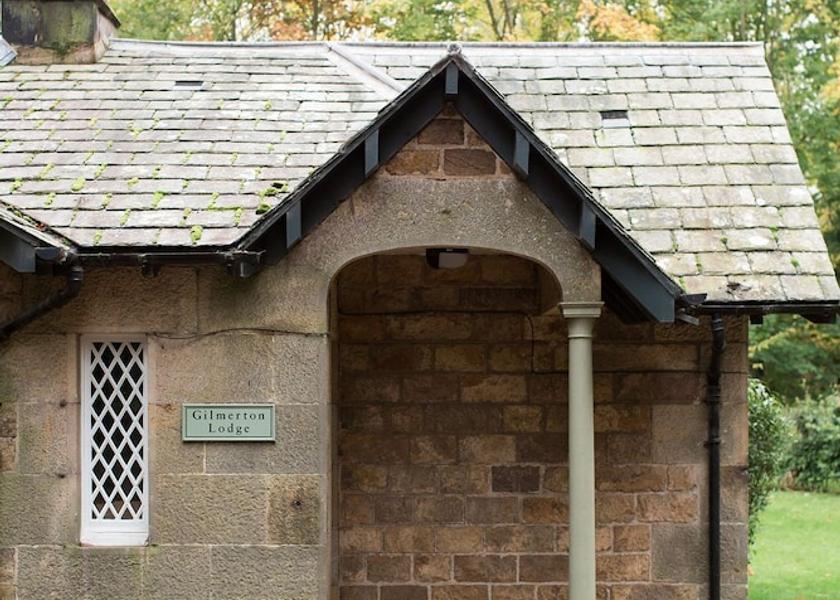 Scotland North Berwick Exterior Detail