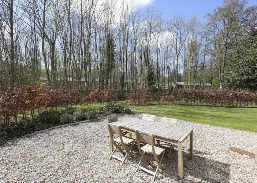 Scotland North Berwick Garden