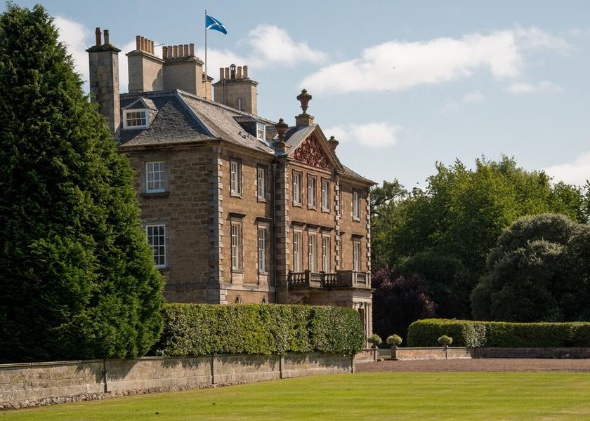 Scotland North Berwick Property Grounds