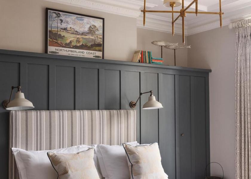 England Alnwick King Room