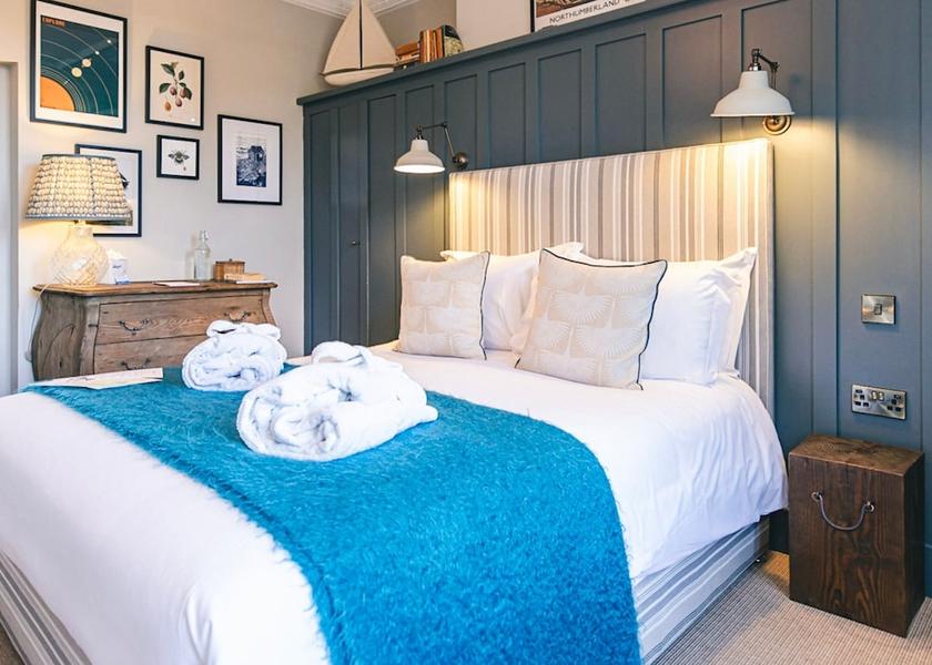 England Alnwick Room
