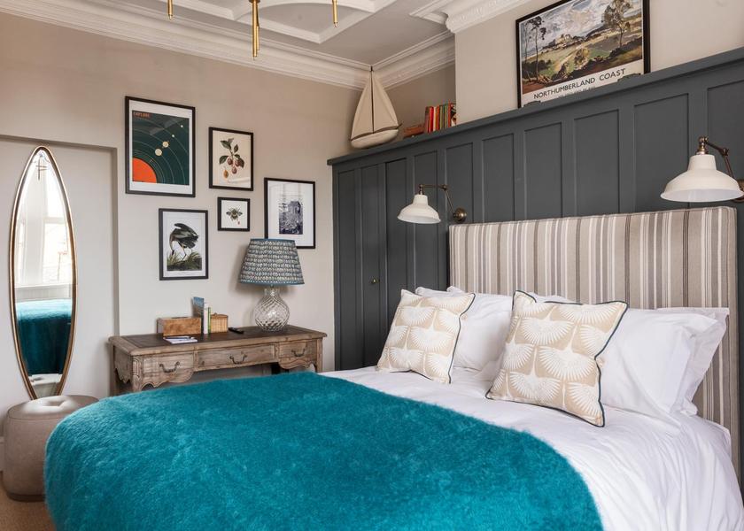 England Alnwick King Room