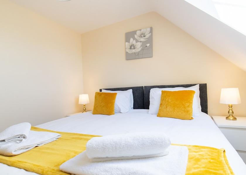 England Hoddesdon Room