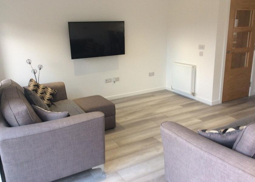 Scotland Anstruther Interior Entrance